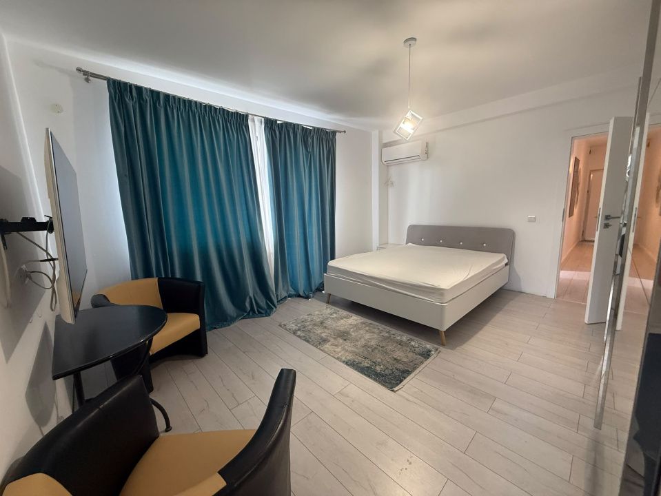Apartament 3 camere, 126.5 mp, Centru, zona Liceul CFR – fotografia 3 din 15