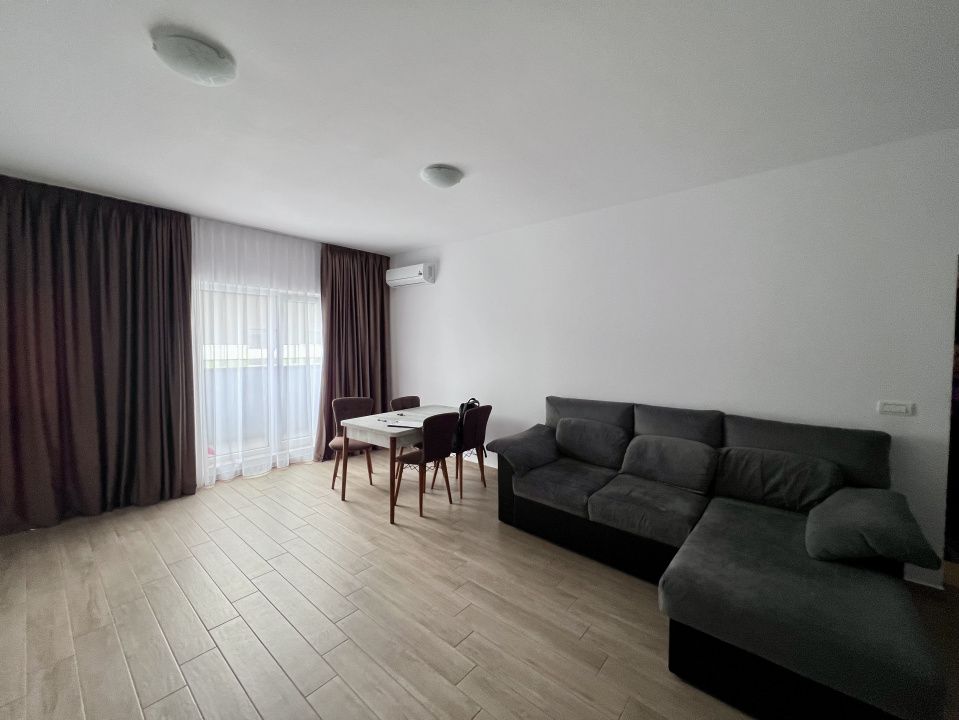 Apartament 2 camere, 54mp utili, etaj 3/4 - zona Lugojului – fotografia 2 din 7