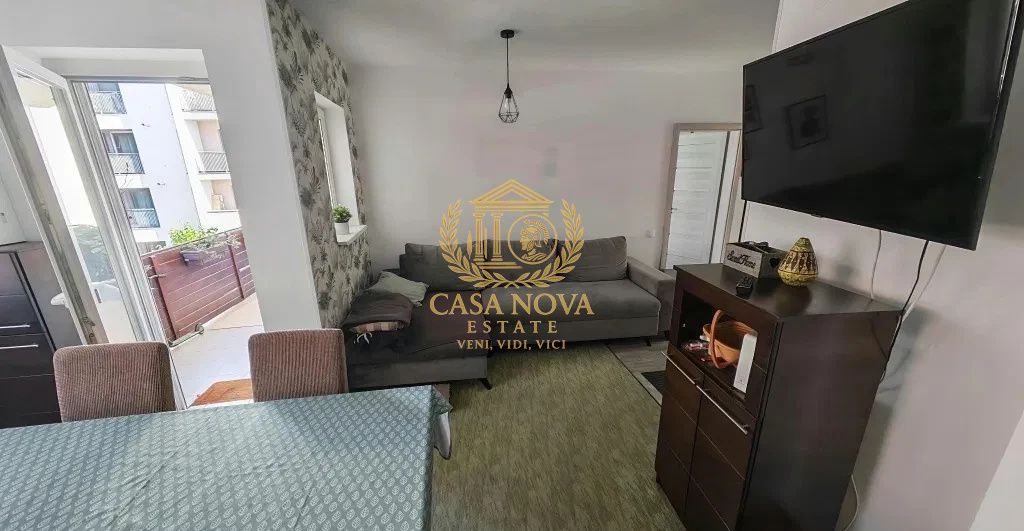 Apartament 3 camere 72mp, balcon 10mp, parcare, finisat modern – fotografia 5 din 7