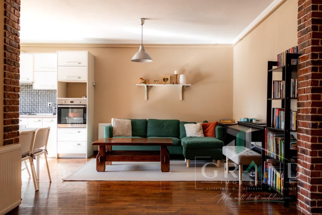 Apartament 2 camere de vanzare , Floresti – fotografia 3 din 8