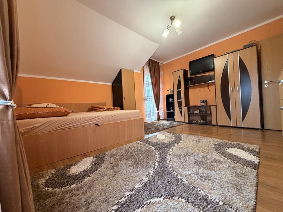 Casa individuala 300 mp, utili, 1100 mp gradina - Sag – fotografia 11 din 37