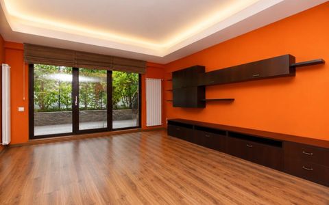 3 Rooms + Terrace 75sqm + 2 Parking + 2 Storage | Herastrau-Aviatiei-Zagazului