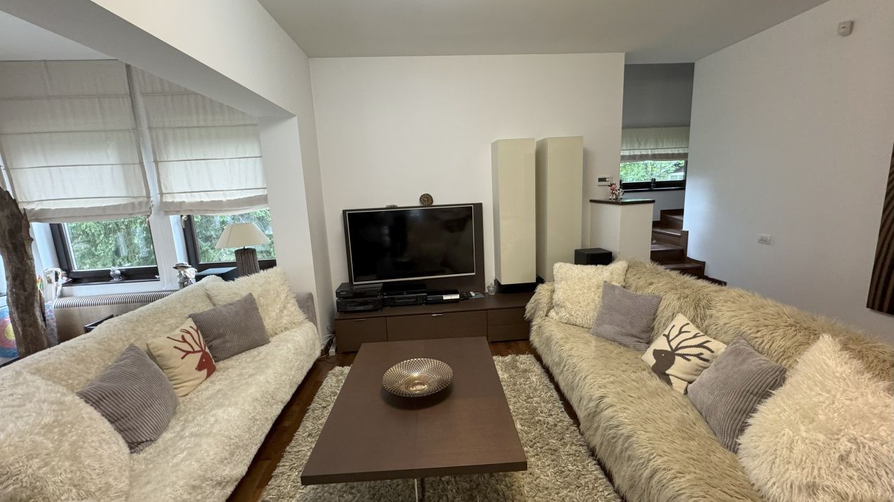 Vilă zona exclusivista în Predeal – Cioplea | teren 500 mp/comision 0% – fotografia 23 din 62