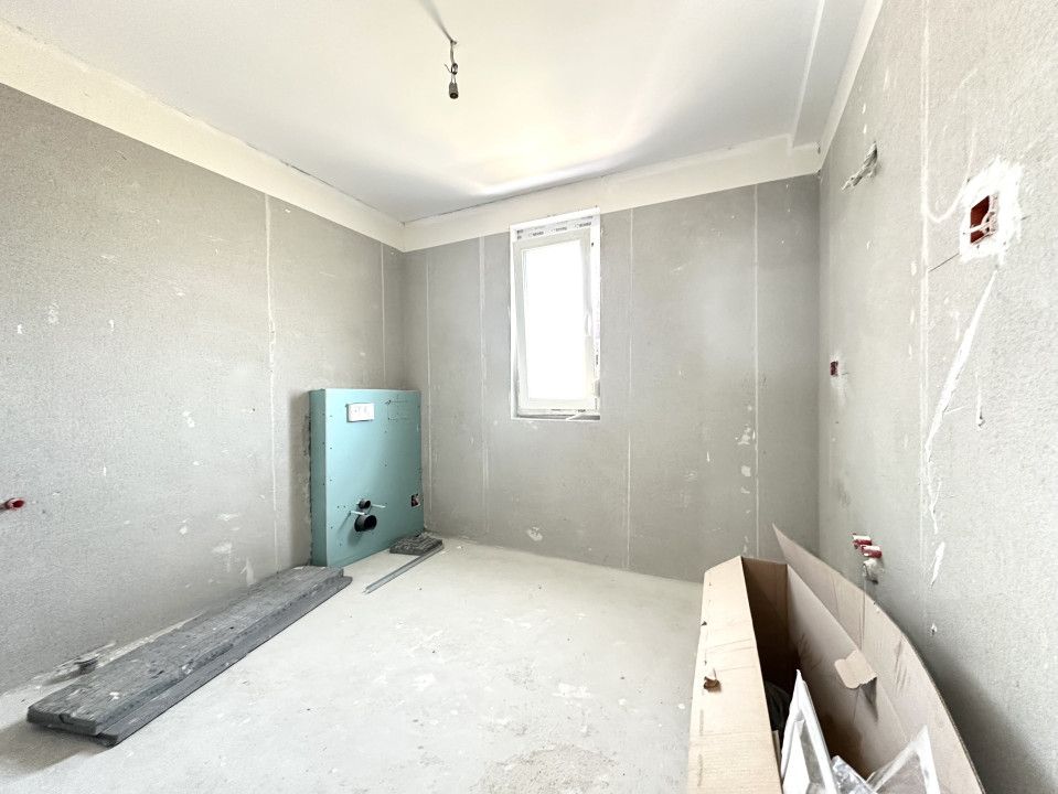 Duplex modern 5 camere, 153 mp utili, 363 mp teren - Giarmata – fotografia 9 din 12