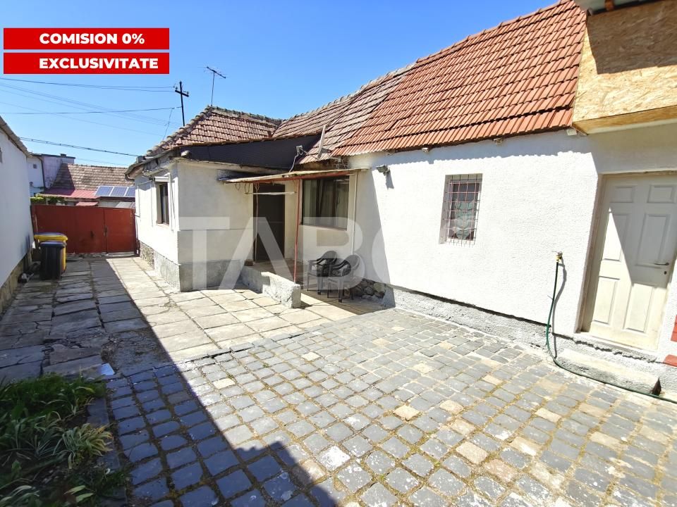 Casa 4 camere cu teren 503 mp si acces auto in curte - Comision 0 – fotografia 2 din 22