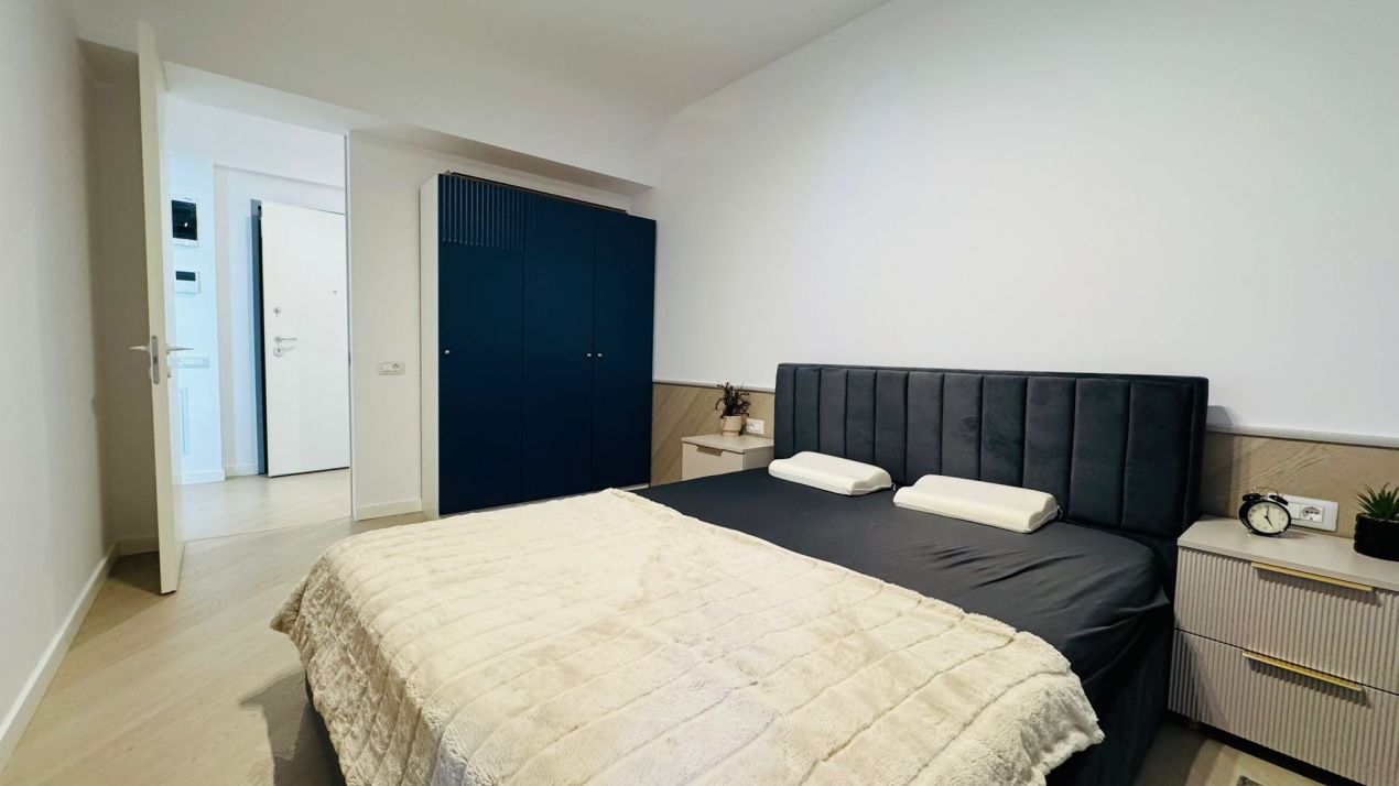 |Apartament 2 Camere Premium în Cortina North   |Vedere Curte Interioara I – fotografia 8 din 15