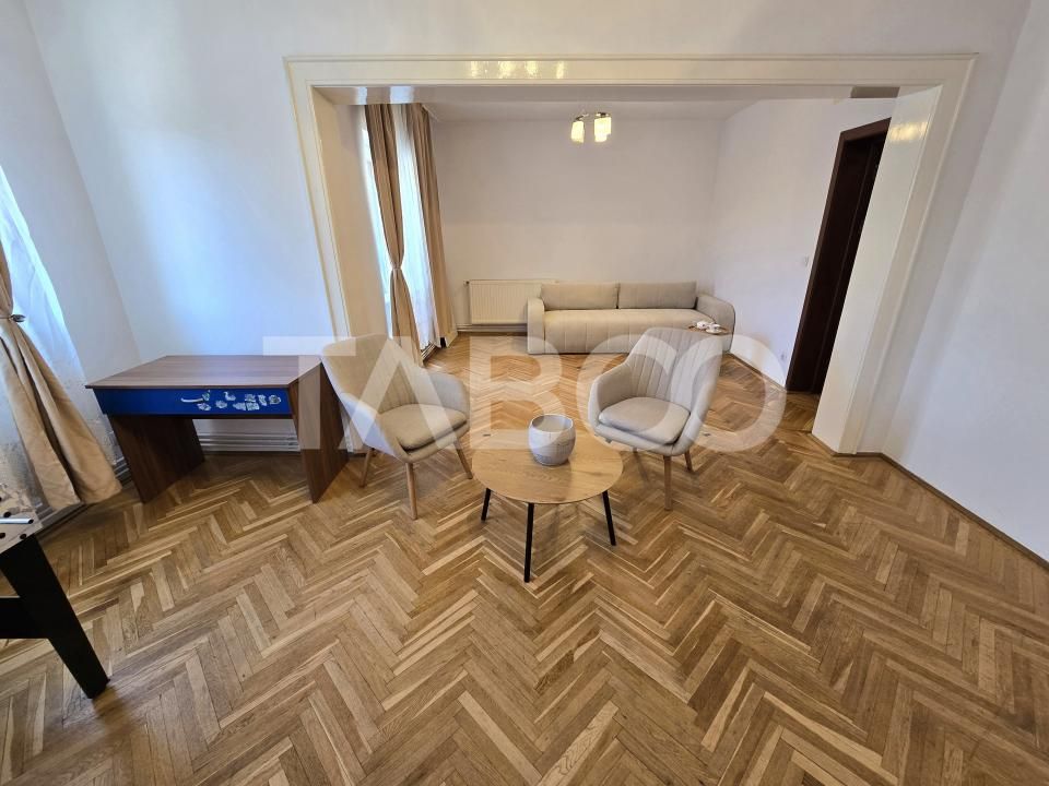 Apartament 3 camere 2 bai 3 balcoane pet frendly Constitutiei Sibiu – fotografia 13 din 20