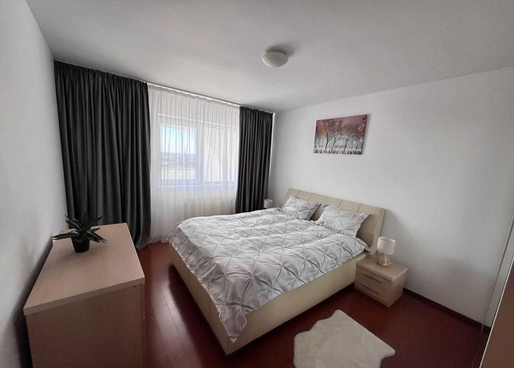 2 Camere | Pajura | Metrou | Pet-Friendly | Centrala | Loc de parcare – fotografia 3 din 8