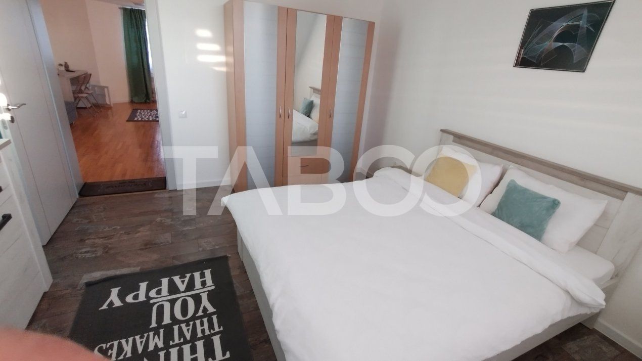 Casa de inchiriat cu 4 nivele pentru regim hotelier Strand Sibiu – fotografia 28 din 46