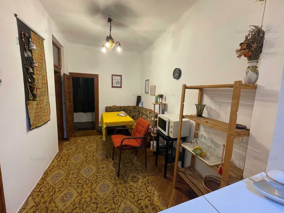Studio la CURTE - 48 mp - Parcare - Centrala - Pet Friendly! – fotografia 9 din 11