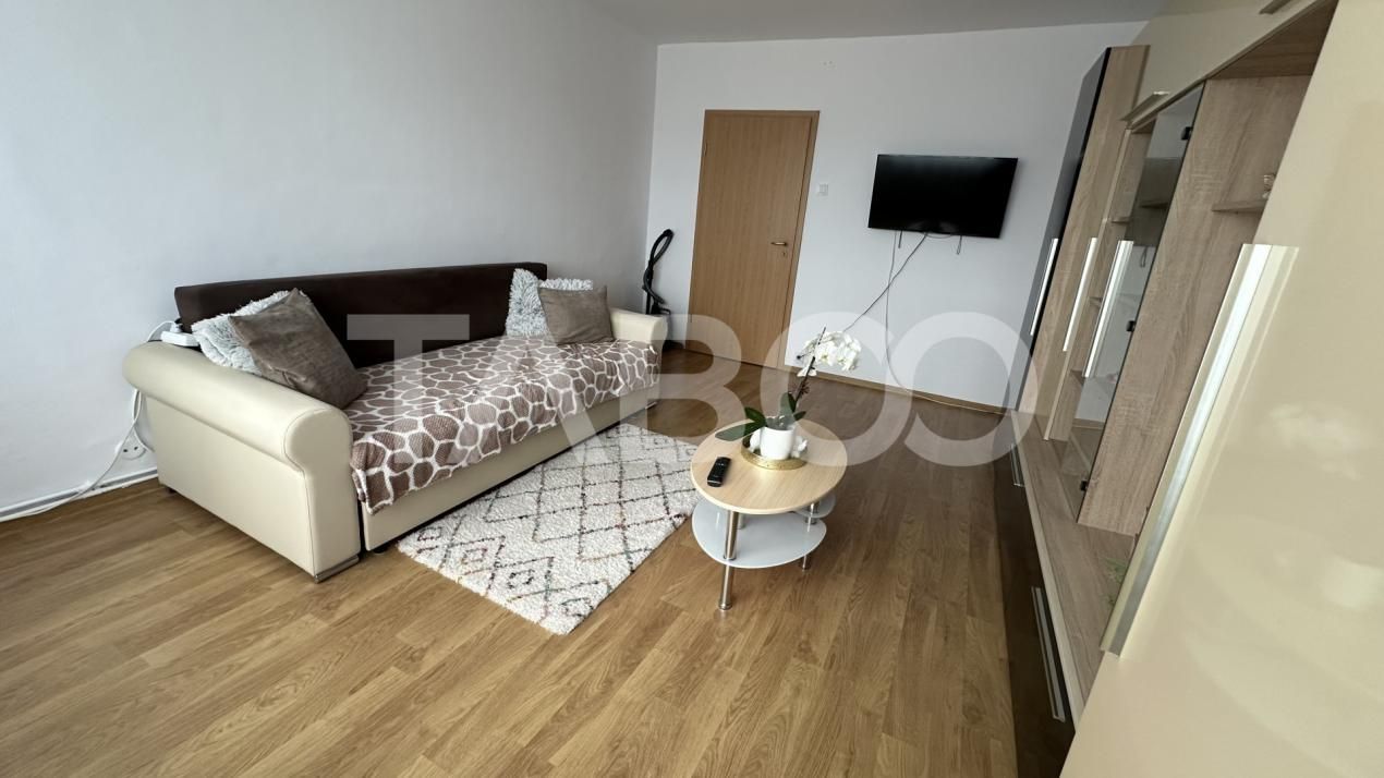 Apartament decomandat 2 camere cu pivnita balcon Mihai Viteazul Sibiu – fotografia 3 din 10