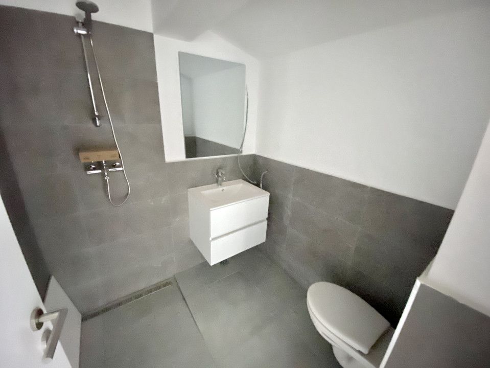 Apartament tip Penthouse- Zona Industrială Vest - Încălzire în pardoseală – fotografia 11 din 21
