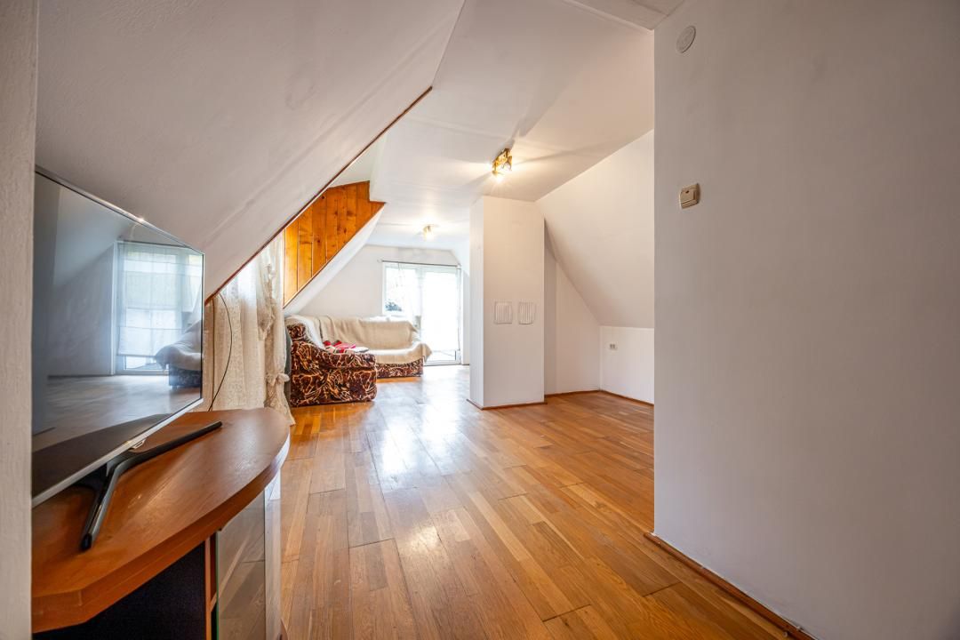 Casă cu teren de 500 mp, zona Noua – fotografia 6 din 27