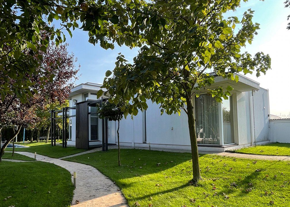 Private Estate langa Bucuresti | Vila, Piscina & Sport Court – fotografia 19 din 48