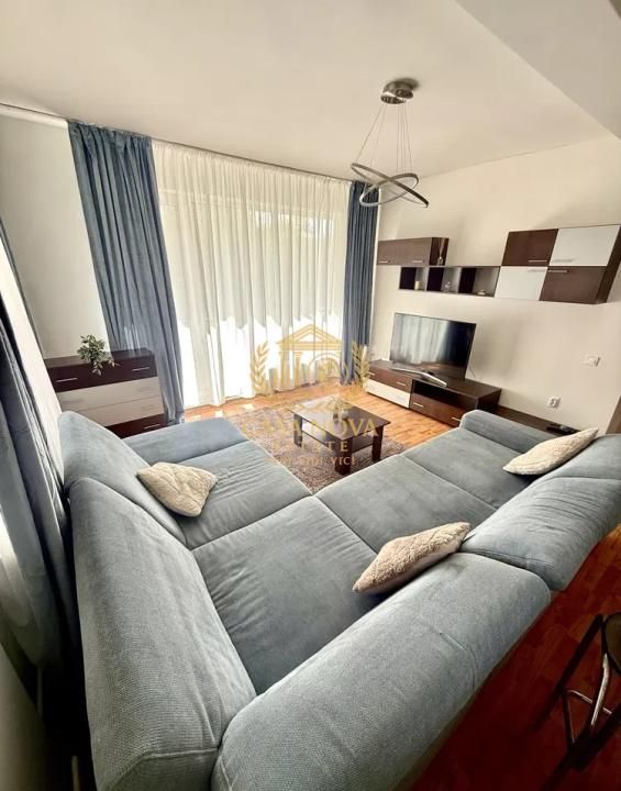 Apartament 2 camere 53mp, terasa 12mp, parcare, Grand Hotel Italia – fotografia 3 din 8