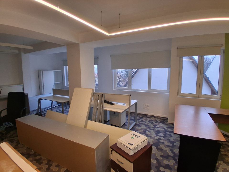Închiriere spațiu de birou, Semicentral /Gară, 46 mp. – fotografia 4 din 9