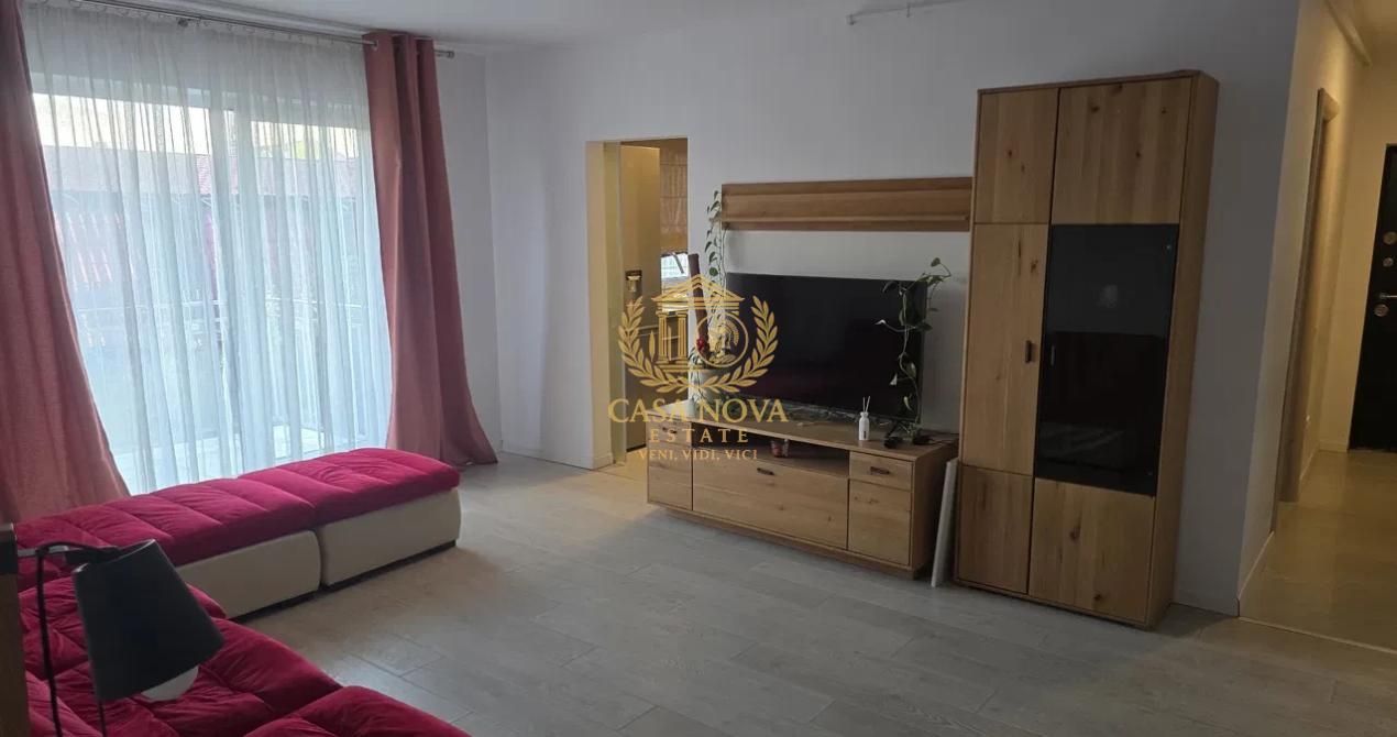 Apartament 3 camere 80mp, 2 balcoane, finisat modern,zona Semicentrala – fotografia 1 din 8