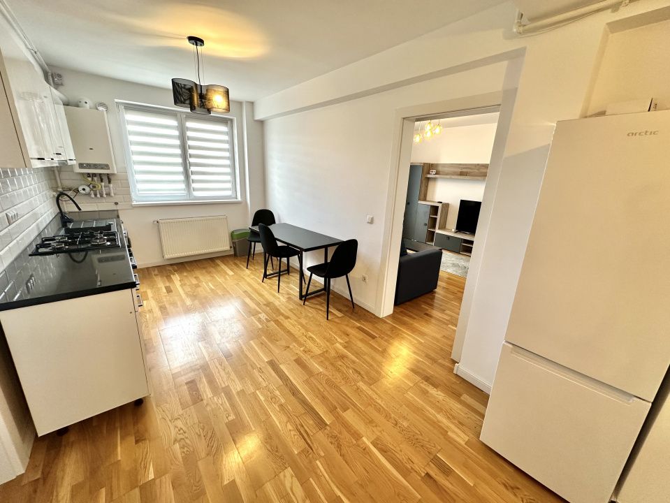 Apartament 2 camere I decomandat | 1 Baie | 55 mp | Bloc NOU | Parcare I – fotografia 5 din 11