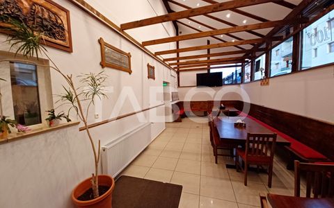 Spatiu comercial in Calea Dumbravii curte si terasa - pretabil Horeca