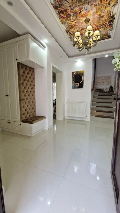 Duplex, 5 camere de inchiriat, 120mp, panouri solare, 3 parcari, zona Terra! – fotografia 13 din 14