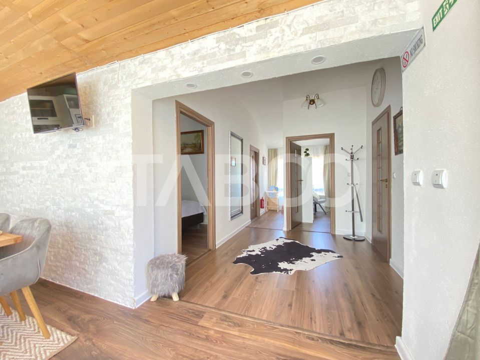 Exclusivitate Comision 0%Pensiune 3 stele in regim hotelier Sura Mare – fotografia 2 din 35
