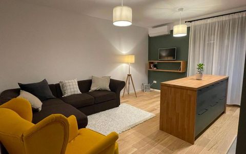 2 camere | Complex Monarch | Loc de parcare | Finisaje lux |