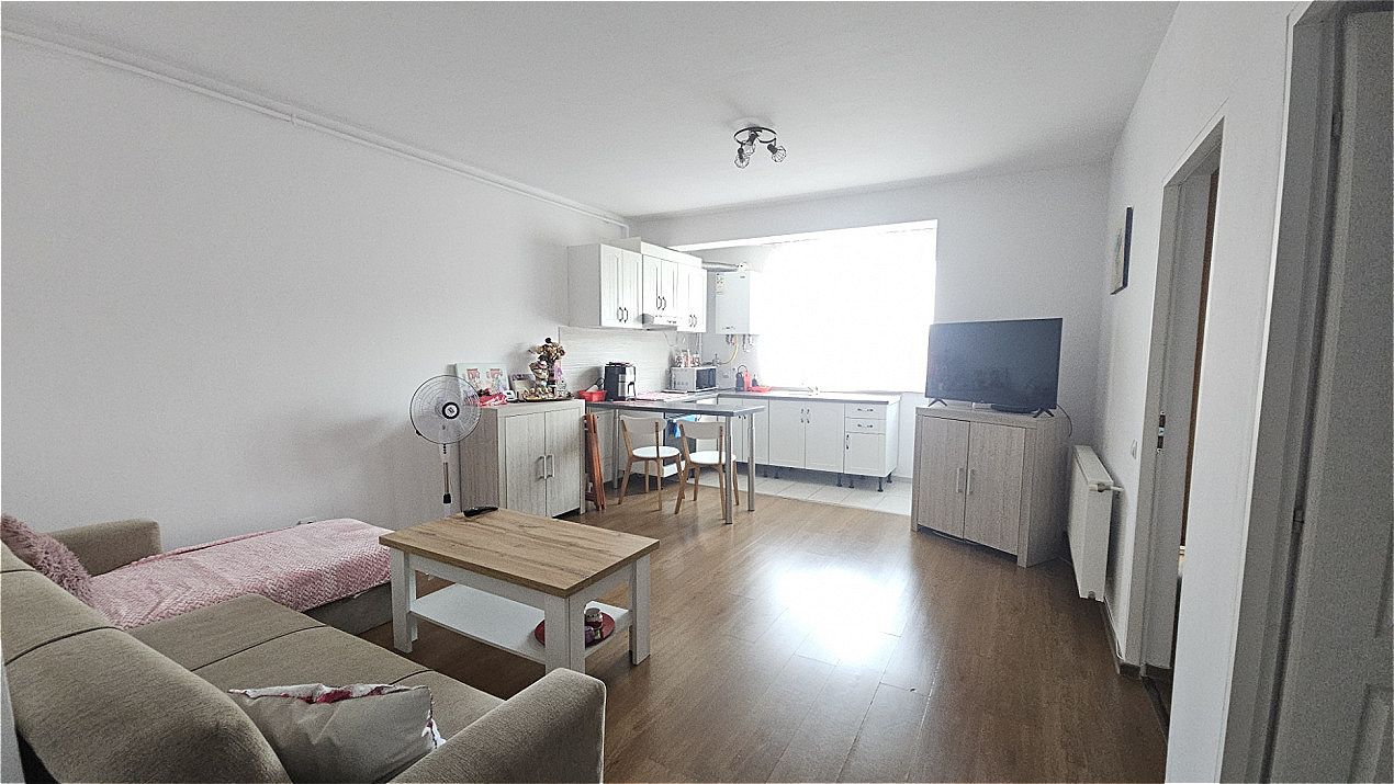 Apartament 2 camere, strada Sub Cetate, Floresti – fotografia 2 din 6