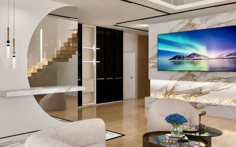 Gemina by the Lake | Apartament 3 camere | Pipera Plaza | Rond OMW