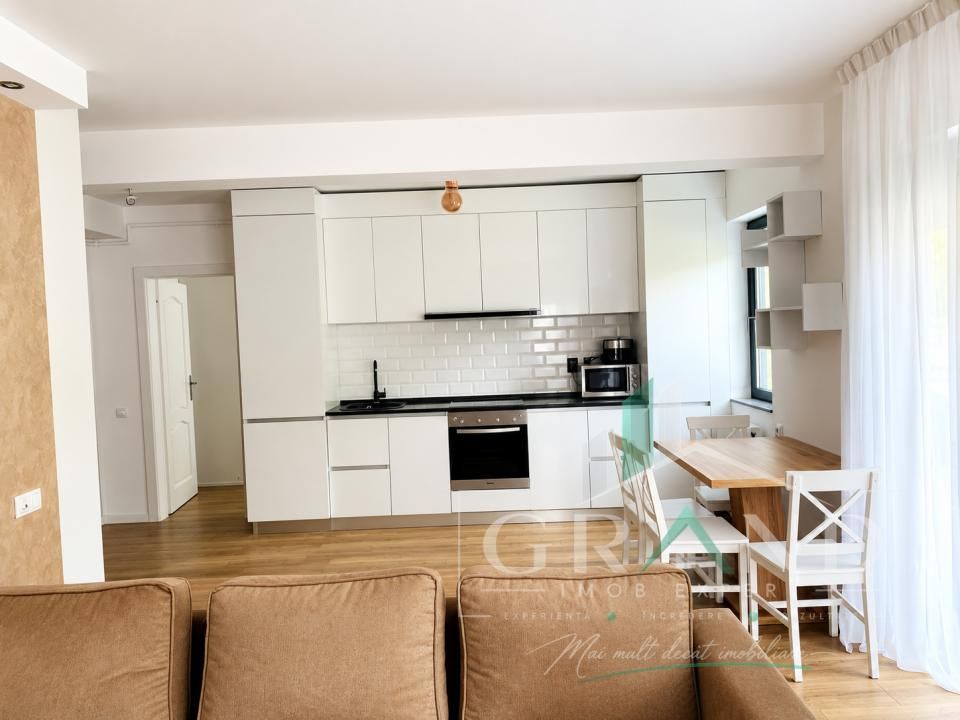 ACASĂ LA MARGINEA PĂDURII | 3 Camere | BALCON | Donath Park/Capat Grigorescu – fotografia 1 din 43
