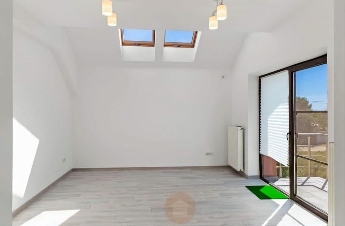 Vila 5 camere - Teren 1300mp - Zona linistita - Darvari-Domnesti – fotografia 11 din 14