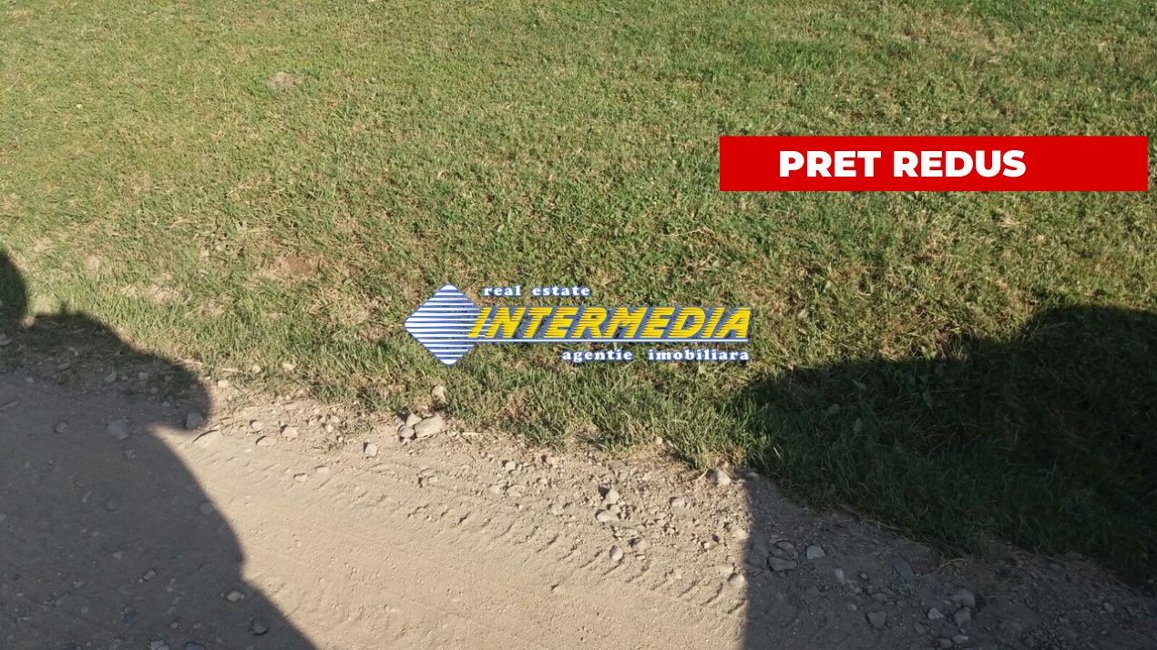 Teren Intravilan de vanzare 533mp, in Oarda cu utilitati! – fotografia 3 din 8
