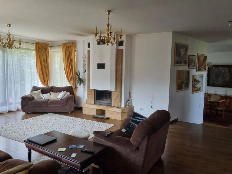 Casa deosebita, utilata mobilata, Faget, 311mp utili – fotografia 4 din 7