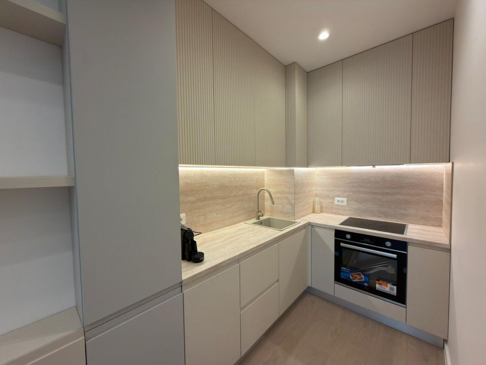 Apartament 2 camere | Aviației Tower | Promenada Mall si Metrou la 2 min – fotografia 18 din 20