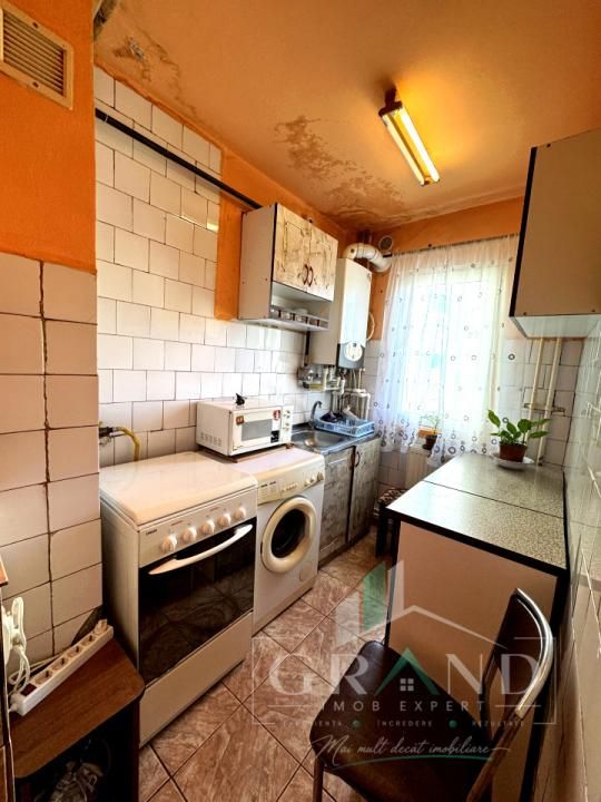 Apartament compartimentat eficient | 4 camere | Centrală termică | Manastur – fotografia 11 din 20
