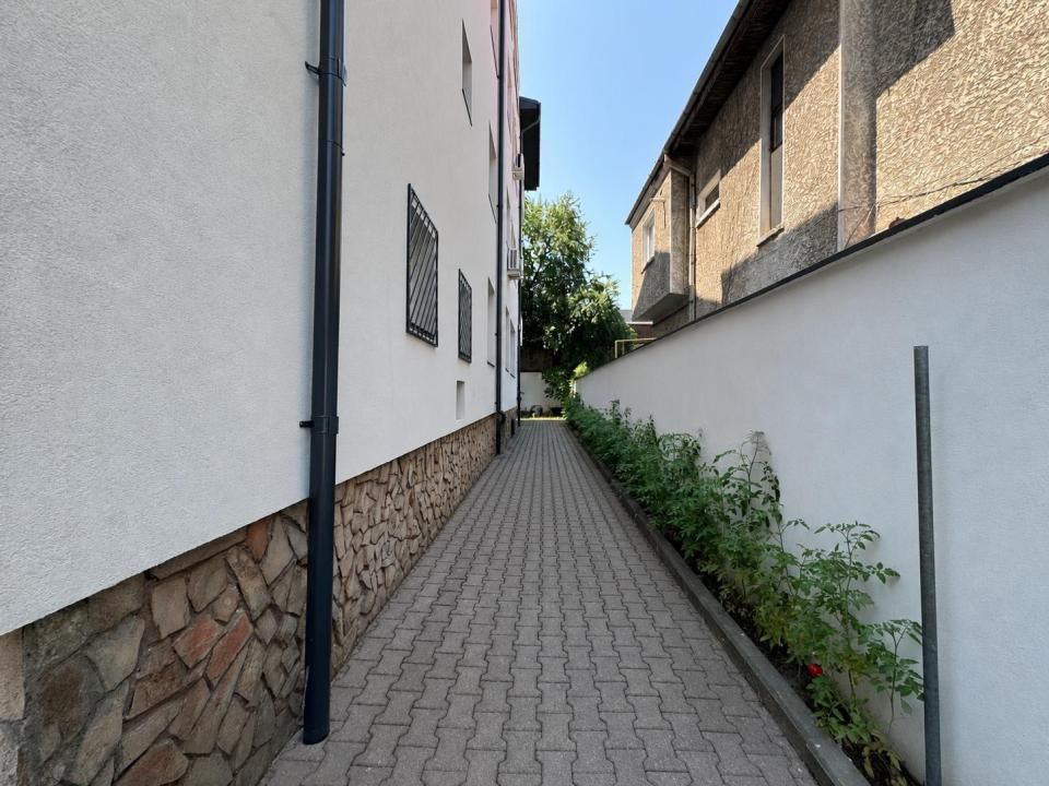 Spațiu birouri premium în Cotroceni | Parter vilă | 140 mp + terasă | – fotografia 17 din 20