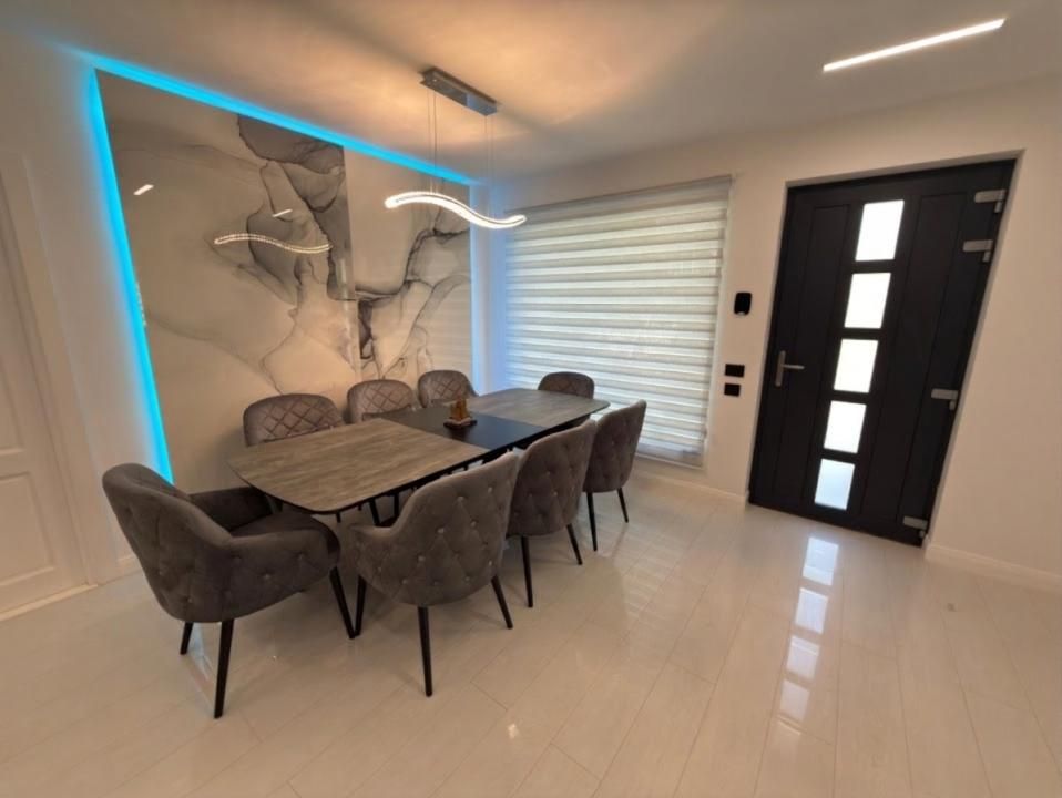 Casa individuala 142mp cu teren 643mp Faget – fotografia 5 din 11