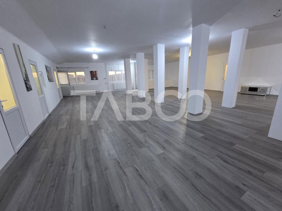 Casa de inchiriat 9 camere 5 bai pretabil Compani / Muncitori – fotografia 3 din 15