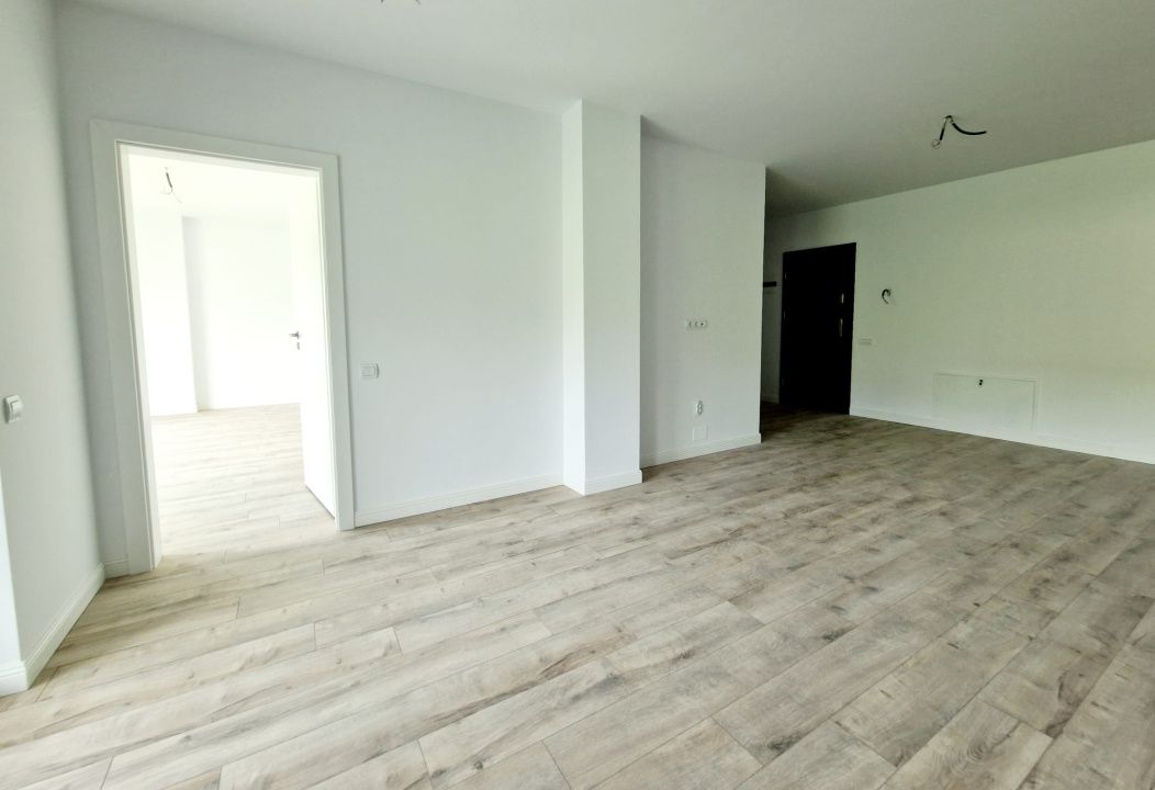 Apartament finisat cu CF in ansamblu privat – fotografia 6 din 11