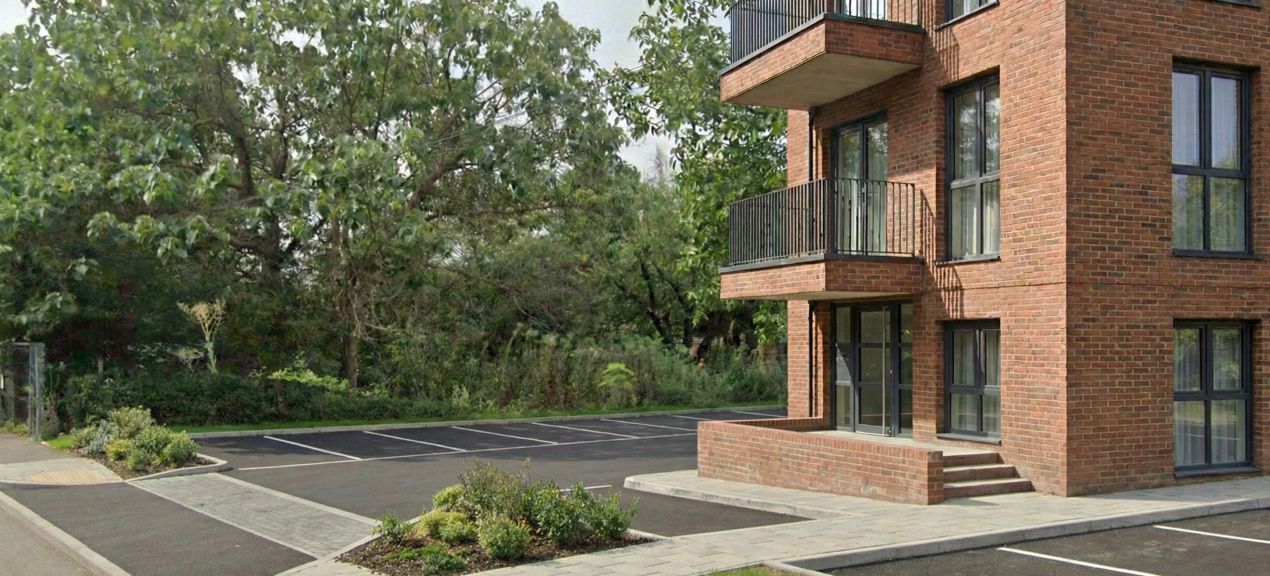 ✨Teren Băneasa - Stejarii | Ideal Bloc Boutique S+P+3E | Liniște & Exclusivism✨ – fotografia 3 din 7