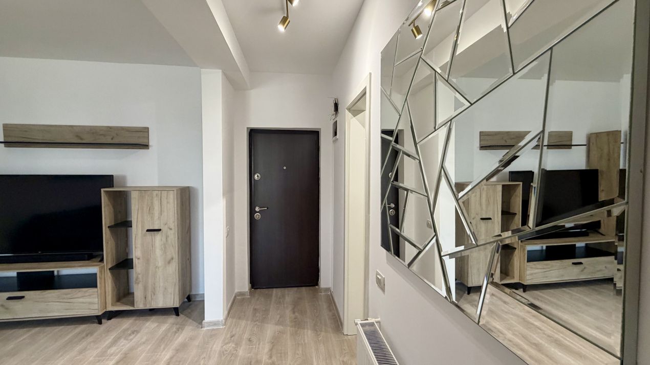 Apartament 2 camere de închiriat în Tunari – Zona 1 Decembrie Loc parcare inclus – fotografia 3 din 11