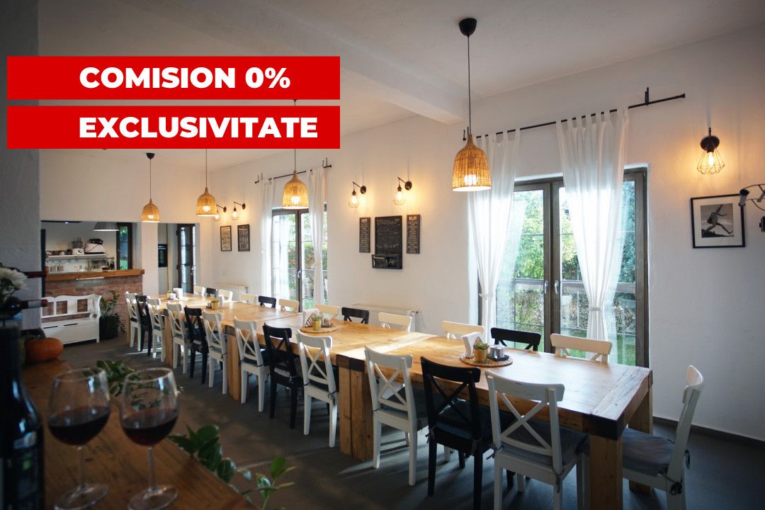 Vanzare Pensiune de Lux in Vlaha, Oportunitate Investitie Turism – fotografia 22 din 40