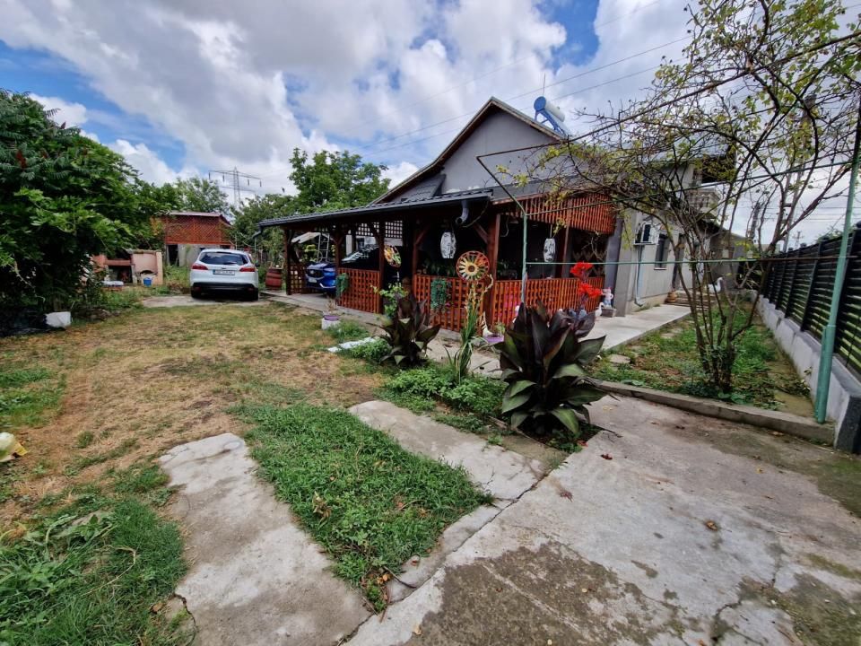 Casă de vânzare în Mircea Vodă + teren 1600 mp – fotografia 16 din 21