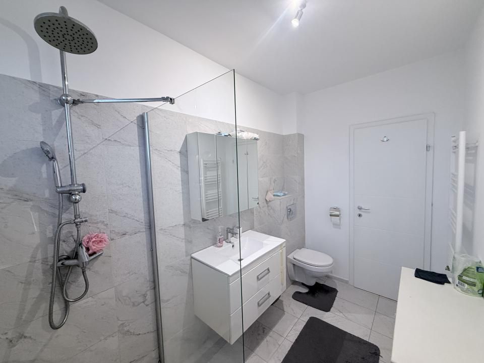 Apartament 2 camere la cheie, 56 mp utili, parcare parcare subterana, OMV Europa – fotografia 8 din 9