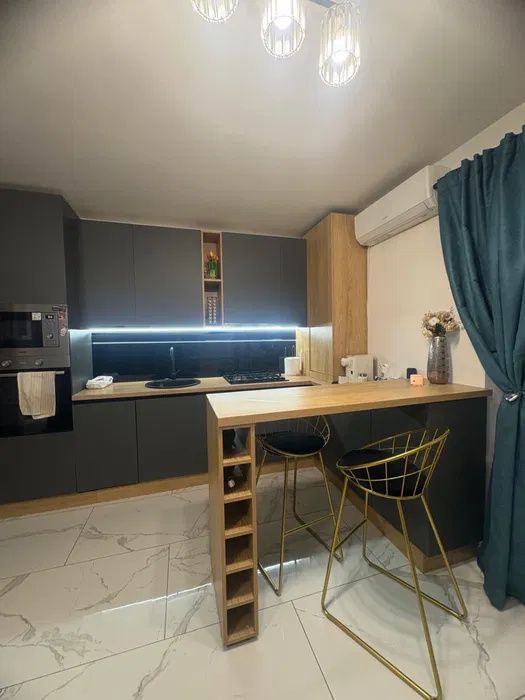 Apartament 2 camere de 42mp plus terasa 14,3mp zona : Metro – fotografia 1 din 9
