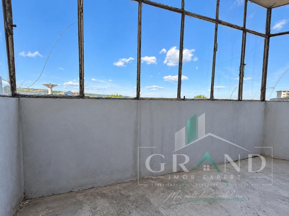 Garsonieră | Balcon închis | Etaj intermediar | Mărăști–zona Răsăritului – fotografia 18 din 19