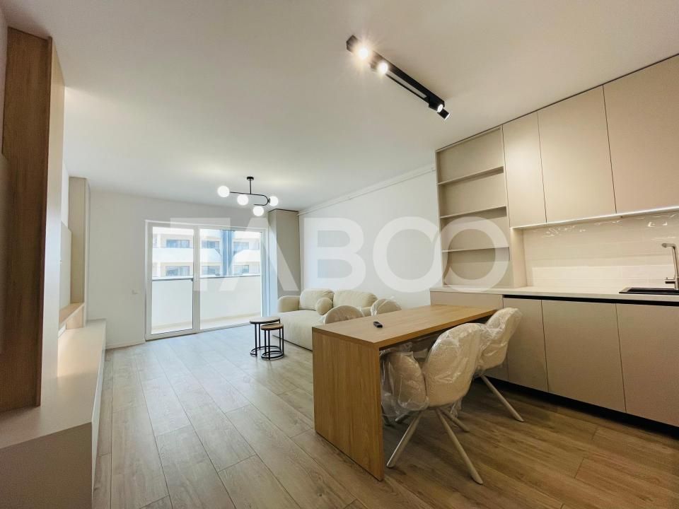 Apartament cu 2 camere de vanzare la cheie cu parcare in Floresti – fotografia 3 din 10