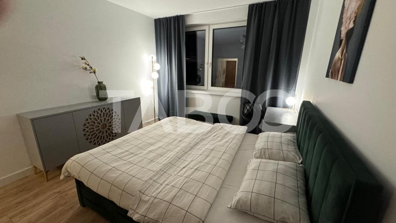 Apartament de lux 2 camere 63 mp si balcon complet mobilat si utilat – fotografia 3 din 13