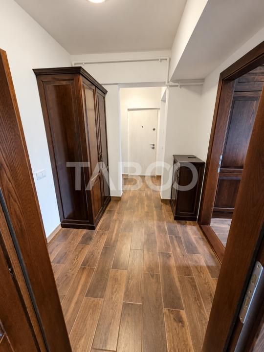Apartament de inchiriat etaj 3 parcare proprie bloc cu lift Piata Cluj – fotografia 13 din 13
