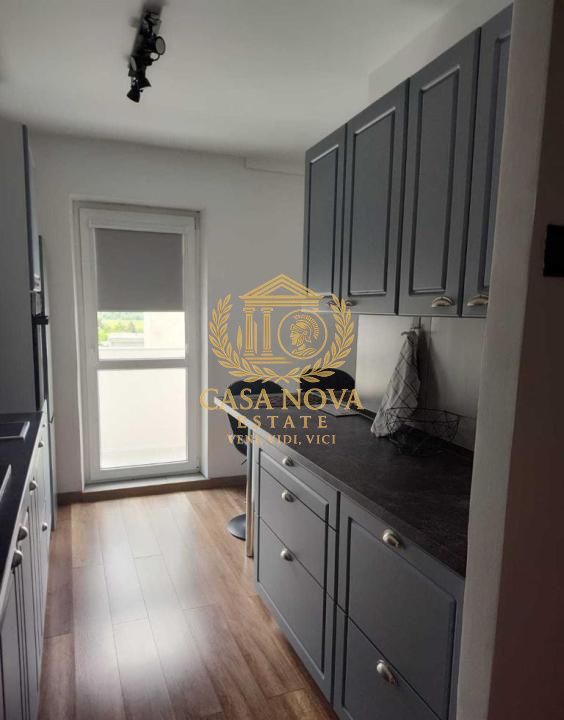Apartament 2 camere 46 mp, cartier Manastur, etaj intermediar – fotografia 2 din 8