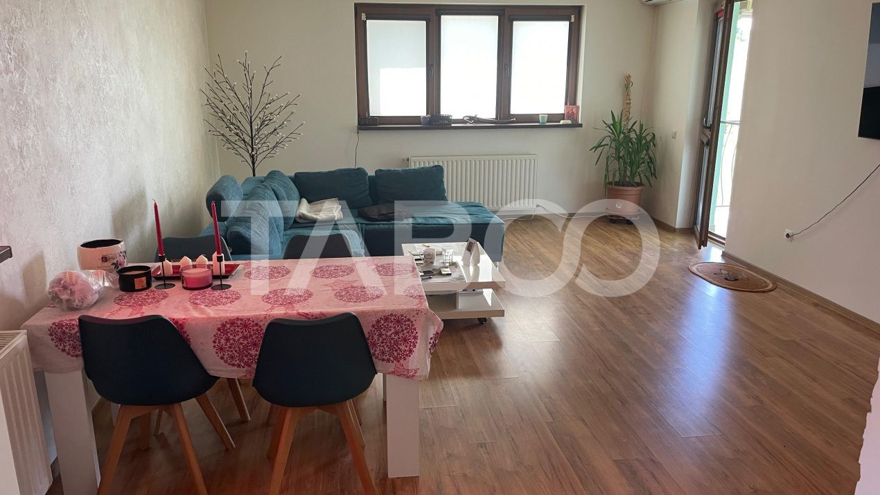 Apartament spatios de vanzare cu terasa si gratar in Arhitectilor – fotografia 1 din 7